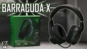 Razer Barracuda X Review - Best Multi Platform Headset!?