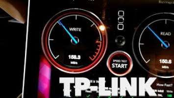 ★★★★★ Hub Test - TP-LINK UH720 USB 3.0 7-Port Hub - Amazon