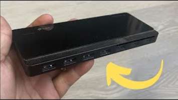 This TP link Powered USB hub is AMAZING! (UH720)