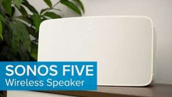 NEW Sonos Five | The Flagship Sonos Wireless Speaker