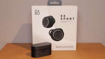 B&O E8 Sport Wireless Earphones Review & Features