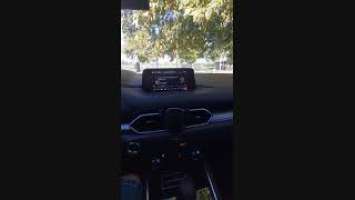 Hertz Uno X 165 Sound Test Mazda CX5 Touring 2017-2021 CX-5