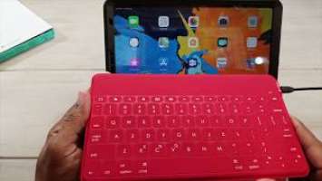 iPad Pro 11" Accessory: Keys-To-Go by Logitech...