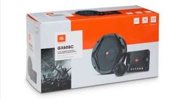 JBL Car Speaker 2 Way Component Set GX-608c
