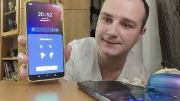 VLOG #65 - OPPO Enco X vs. Samsung Galaxy Buds Pro. Битва TWS с ANC