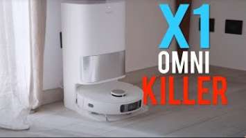 Dreame L10S Ultra Review - Ecovacs X1 OMNI Killer?