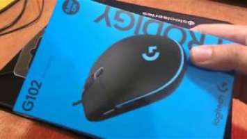 Logitech G102 Prodigy Review tagalog