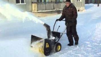 Снегоуборщик Huter SGC 4100