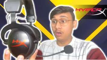  My New Gaming Headphones | HyperX Cloud Core 7.1 Gaming Headset | LION x GAMING