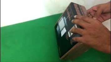 Unboxing Yongnuo YN-300 III LED Light in Bangla