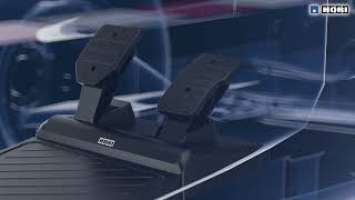 PS5 Руль Hori Racing Wheel APEX, PS5, PS4, ПК (SPF-004U)