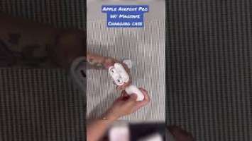 Apple AirPods Pro w/ MagSafe Charging Case Unboxing 2021 #short #shorts #unboxing #apple #airpodspro