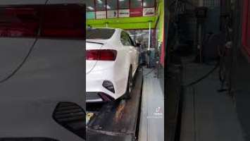 Kia Cerato GT-line on Bridgestone POTENZA Adrenalin RE004