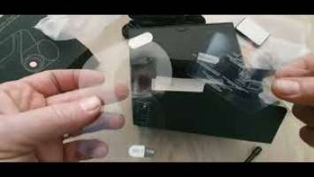 unboxing Camera video auto Xiaomi 70Mai A500S Dash Cam pro Plus