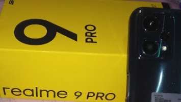 Realme 9 pro Big Billion Day Filpkart // Realme 9 pro unboxing 5g// realme 9 pro 5g