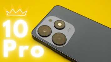 Tecno Spark 10 Pro Review - Budget King !