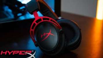 Unboxing HyperX Cloud Alpha Multi Platform Wireless Gaming Headset