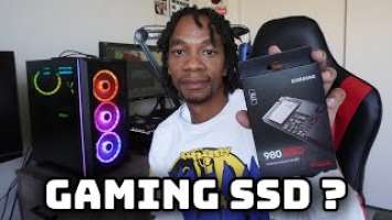 Adding more storage to my GAMING PC - Samsung 980 Pro SSD - Unboxing & Installing