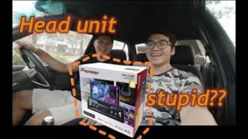 Unboxing, Review, & Pasang Pioneer SPH-C10BT Head Unit kekinian untuk E30 "MoTuBa"