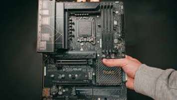 Asus ProArt B660-Creator D4 Review: Pros on a Budget