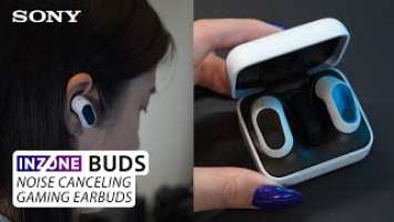 Sony | INZONE Buds – Product Overview