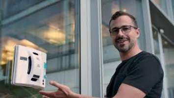 Unboxing: Hobot 298 Autonomous Window Cleaning Robot