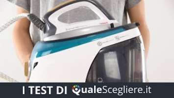 Polti Vaporella XT100C in azione | QualeScegliere.it