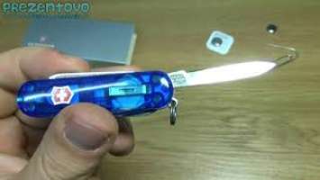 Швейцарский нож Victorinox Signature Lite 0.6226.T2
