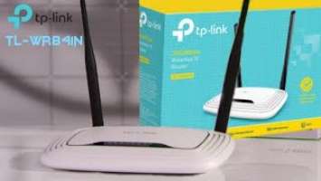 Tp-Link TL-Wr841N Router Unboxing & Review | Specifications & Features | Best Budget Router |