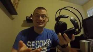 Audio Technica ATH-A550Z Unboxing