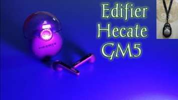 Edifier Hecate GM5 Gaming TWS Unboxing Urdu Hindi Airpods Alternative GM5 Best Gaming Earbuds