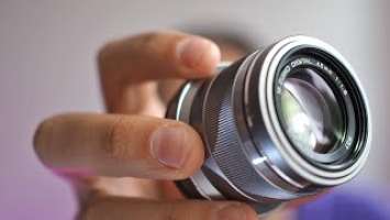 Olympus 45mm f/1.8 review -- The best Micro 4/3 lens?