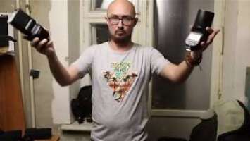 GODOX V1 vs GODOX V860II