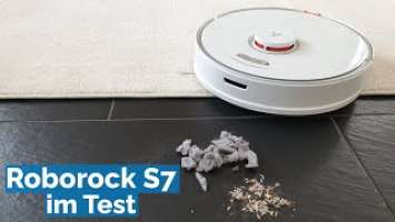Roborock S7 Saugroboter im Test -  Kann er seine Versprechen halten?