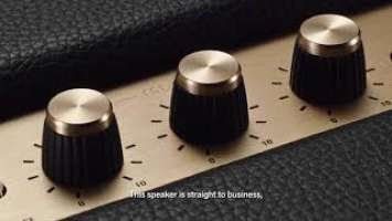 Marshall Stanmore III Wireless Speaker - gzstuff_net