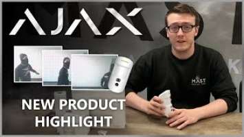 PhOD: Capture Snapshots at any Time w/ the NEW Ajax MotionCam | Unboxing & Setup