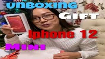 Unboxing | Apple Iphone 12 Mini | Suprise Gift | LJ HEWITT CHANNEL UK