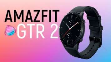Я БЫЛ ПРИЯТНО УДИВЛЕН ОТ СМАРТ ЧАСОВ Amazfit GTR 2. ЛУЧШИЕ УМНЫЕ ЧАСЫ ЭТОЙ ОСЕНИ