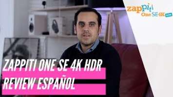 Review Zappiti One SE 4K HDR. Gestiona todo tu contenido multimedia.