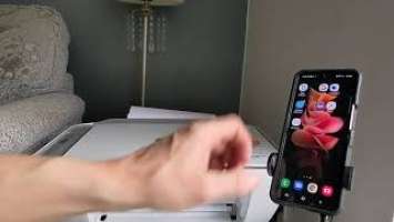 HP Deskjet 2720e wireless printer review