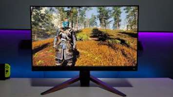 BenQ EX270QM 1440p/240hz Monitor HDMI 2.1