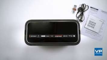 Unboxing the Denon Home 350