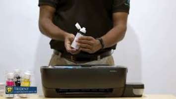 HP 315  Ink Tank Printer Installation Guide