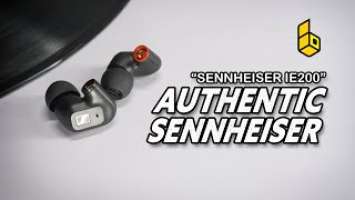 Sennheiser IE200 Review! IEM Dengan Kualitas Suara Mantap Tapi Bukan Buat Semua Selera