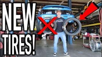 RE-DO BLUE: New Tires! (Nitto NT555 G2's) | Episode 28