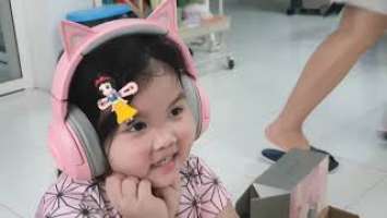 รีวิว หูฟังสีชมพู Razer Kraken BT Kitty Edition @NGChannel