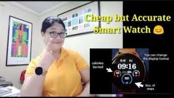 Smart Watch bought from Amazon-Amazfit GTS 2