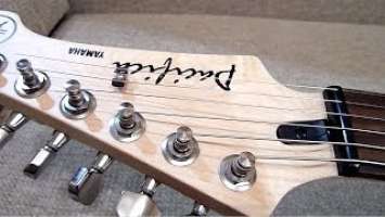 Рокин Факин #20 - Yamaha Pacifica 112J (Индонезия, 2011 год)