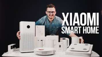 ТОП 6 СМАРТ-ҐАДЖЕТІВ XIAOMI ДЛЯ ТВОГО ДОМУ