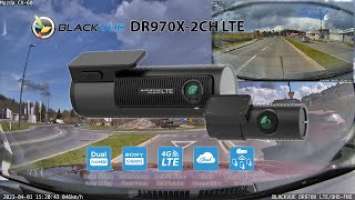 BlackVue DR970X 2CH LTE - day